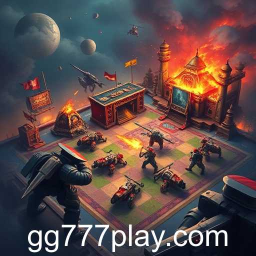 gg777 Revolutionizes Online Gaming Experience